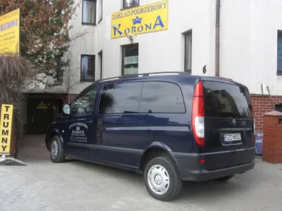 Zakład Pogrzebowy Mikołajek s.c. Anita Dziubecka i Tomasz Mikołajek