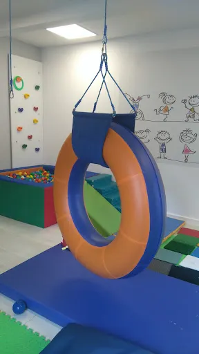 Centrum Rehabilitacji Diagnozy i Terapii Dziecka EGOSELECT Oddział Żory