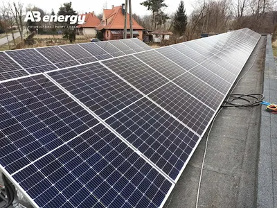 AB Energy - Fotowoltaika | Pompy Ciepla | Klimatyzacje