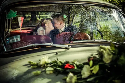 Fotografia ślubna - Marcin Słodczyk